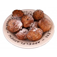 Krentenbollen 30 stuks